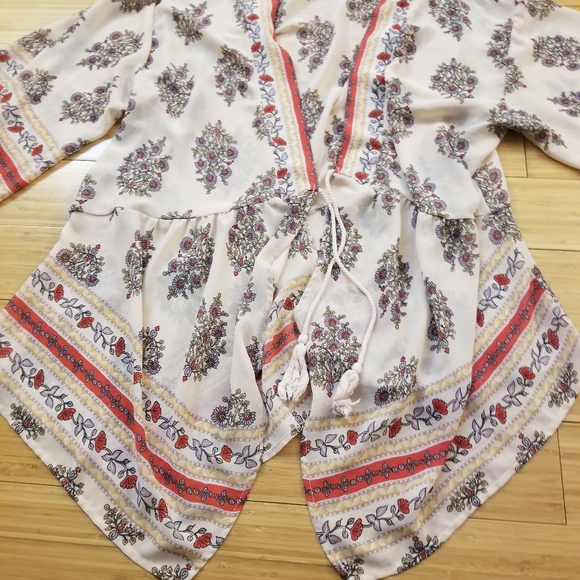 Xhiliartion open cardigan - Picture 8 of 9